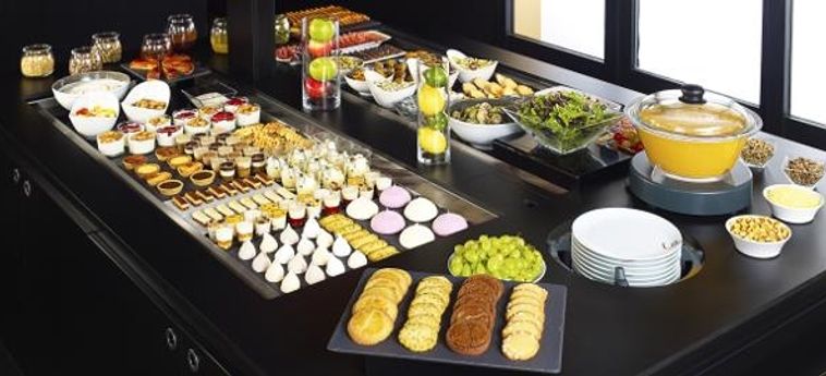 Hotel Campanile Marseille - Saint Antoine Marseille : Photo 