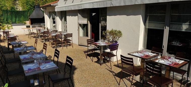 Hotel Campanile Marseille - Saint Antoine Marseille : Photo 