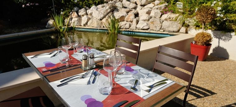 Hotel Campanile Marseille - Saint Antoine Marseille : Photo 