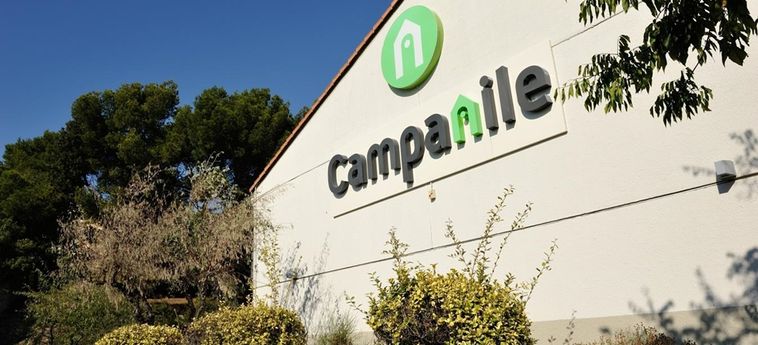 Hotel Campanile Marseille - Saint Antoine:  MARSEILLE