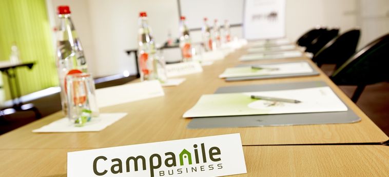 Hotel Campanile Marseille - Saint Antoine:  MARSEILLE