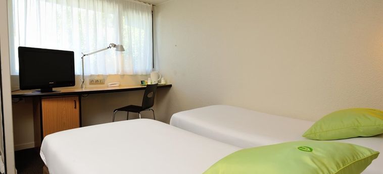 Hotel Campanile Marseille - Saint Antoine:  MARSEILLE