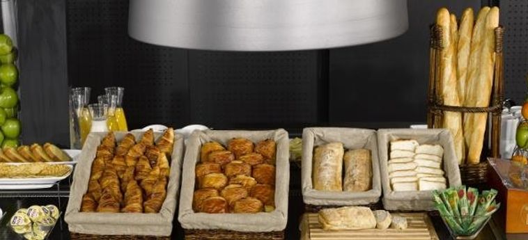 Hotel Campanile Marseille - Saint Antoine:  MARSEILLE
