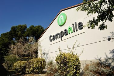 Hotel Campanile Marseille - Saint Antoine Marseille: Photo 