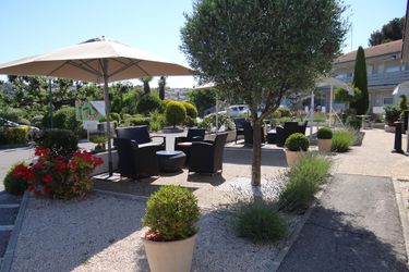 Hotel Campanile Marseille - Saint Antoine Marseille: Photo 