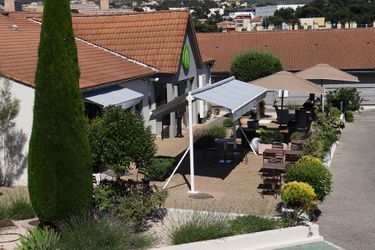 Hotel Campanile Marseille - Saint Antoine Marseille: Photo 