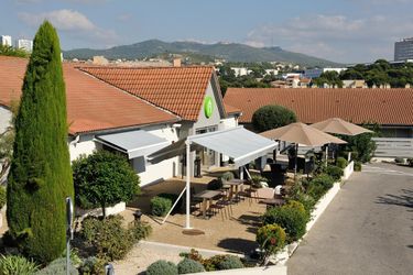 Hotel Campanile Marseille - Saint Antoine Marseille: Photo 