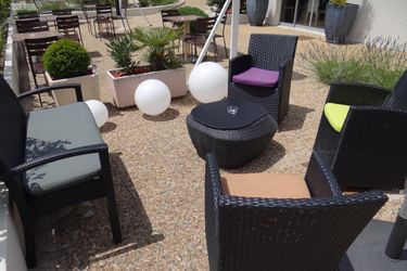 Hotel Campanile Marseille - Saint Antoine Marseille: Photo 