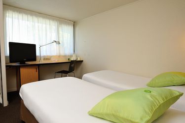 Hotel Campanile Marseille - Saint Antoine Marseille: Photo 