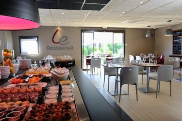 Hotel Campanile Marseille - Saint Antoine Marseille: Photo 