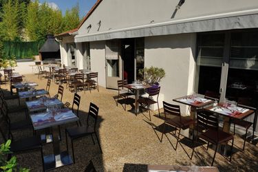 Hotel Campanile Marseille - Saint Antoine Marseille: Photo 