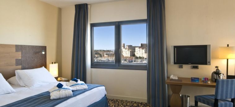 Radisson Blu Hotel, Marseille Vieux Port:  MARSEILLE