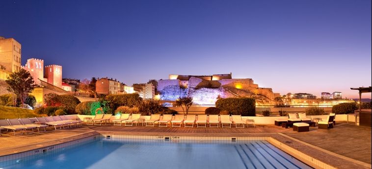 Radisson Blu Hotel, Marseille Vieux Port:  MARSEILLE