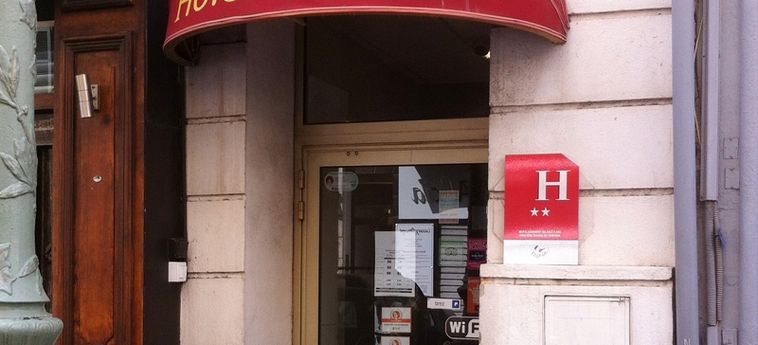 Hotel Du Sud Vieux Port Marseille: Foto 
