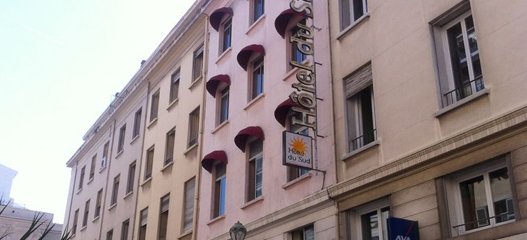 Hotel Du Sud Vieux Port Marseille: Foto 