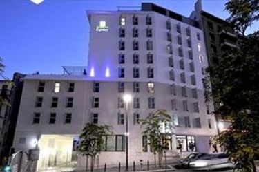 Hotel Holiday Inn Express Marseille Saint Charles:  MARSEILLE