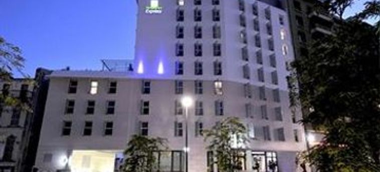 Hôtel HOLIDAY INN EXPRESS MARSEILLE SAINT CHARLES