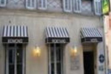 Hotel Logis Edmond Rostand:  MARSEILLE