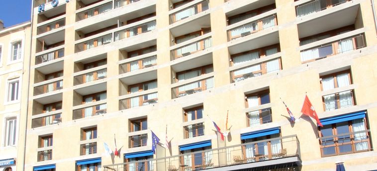 Hotel La Residence Du Vieux Port:  MARSELLA