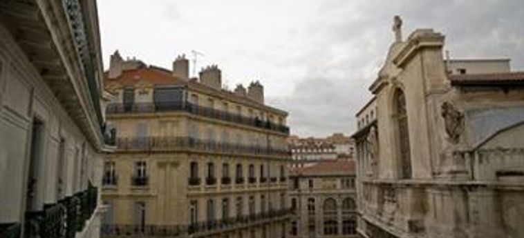 Hotel Les Appartements Du Vieux-Port : L'appartement Haussmannien:  MARSELLA