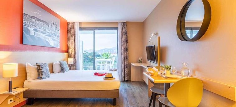 Comfort Aparthotel Marseille Prado Plage Marsella: Foto 