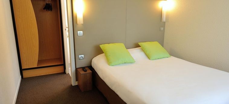 Hotel Campanile Marseille - Saint Antoine:  MARSELLA