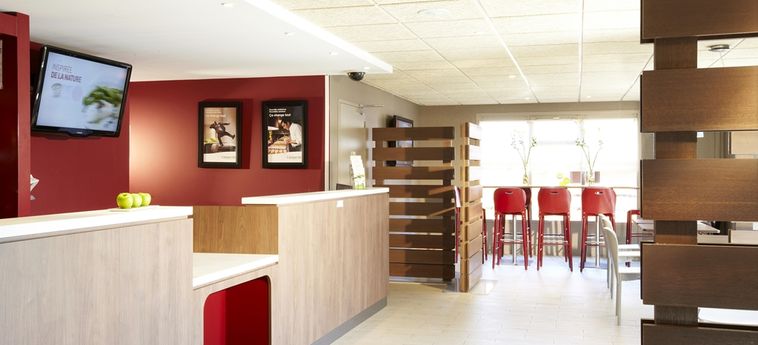 Hotel Campanile Marseille - Saint Antoine:  MARSELLA