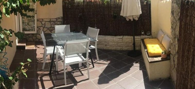 Anse Chapelle Private House Terrace Marsella: Foto 