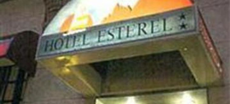 Hotel Esterel:  MARSELLA