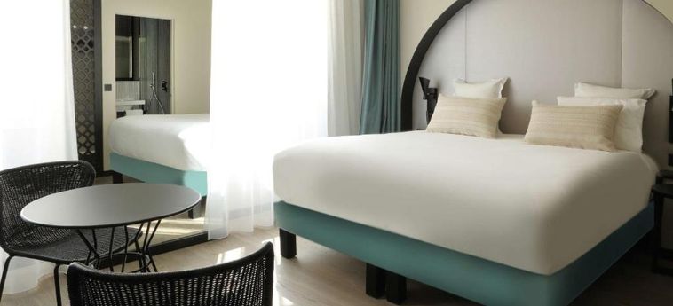 Hotel Best Western Plus La Joliette:  MARSIGLIA