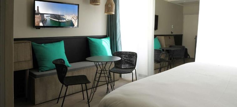 Hotel Best Western Plus La Joliette:  MARSIGLIA