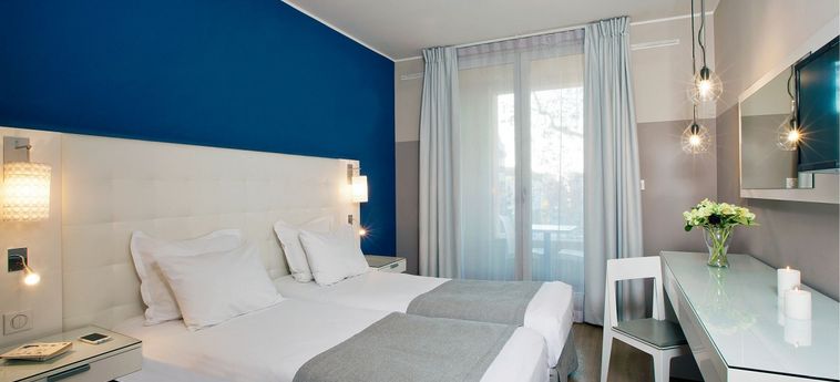 Hotel Residhome Saint-Charles:  MARSIGLIA