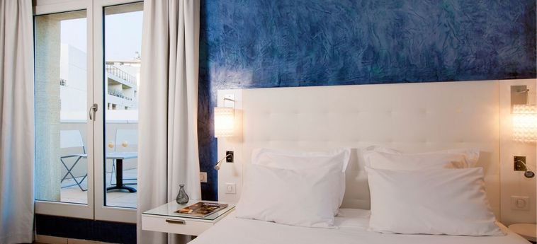 Hotel Residhome Saint-Charles:  MARSIGLIA