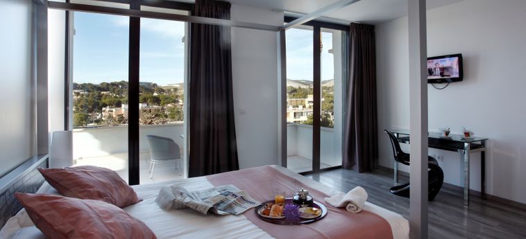 Hotel Adonis Carry-Le-Rouet Residence Adriana:  MARSIGLIA