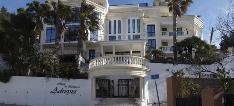 Hotel Adonis Carry-Le-Rouet Residence Adriana:  MARSIGLIA