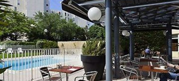 Hotel Ibis Marseille Bonneveine Route Des Calanques:  MARSIGLIA