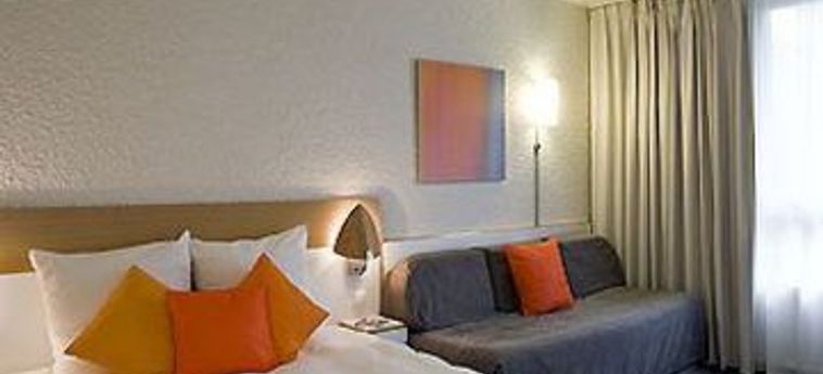 Hotel Novotel Marseille Est:  MARSIGLIA