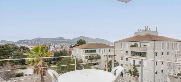 Comfort Aparthotel Marseille Prado Plage Marsiglia: Foto 