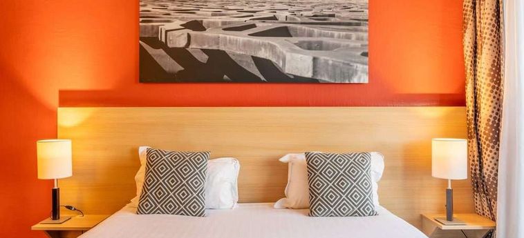 Comfort Aparthotel Marseille Prado Plage Marsiglia: Foto 