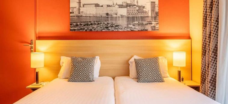 Comfort Aparthotel Marseille Prado Plage Marsiglia: Foto 