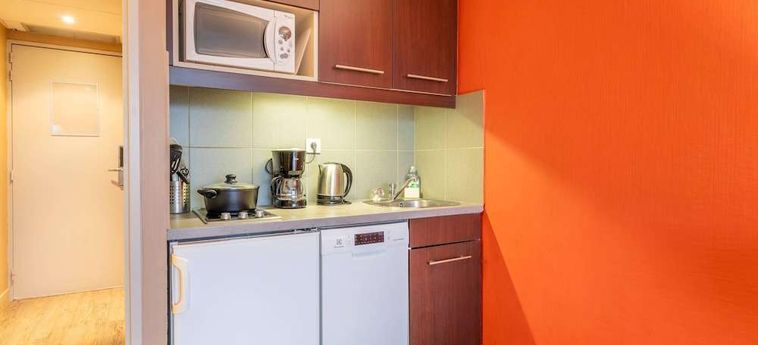 Comfort Aparthotel Marseille Prado Plage Marsiglia: Foto 