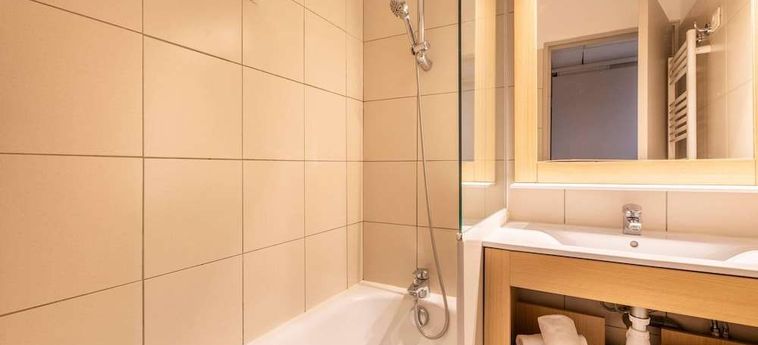 Comfort Aparthotel Marseille Prado Plage Marsiglia: Foto 