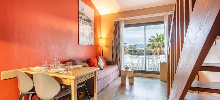 Comfort Aparthotel Marseille Prado Plage Marsiglia: Foto 