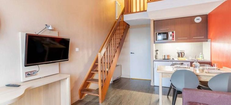 Comfort Aparthotel Marseille Prado Plage Marsiglia: Foto 