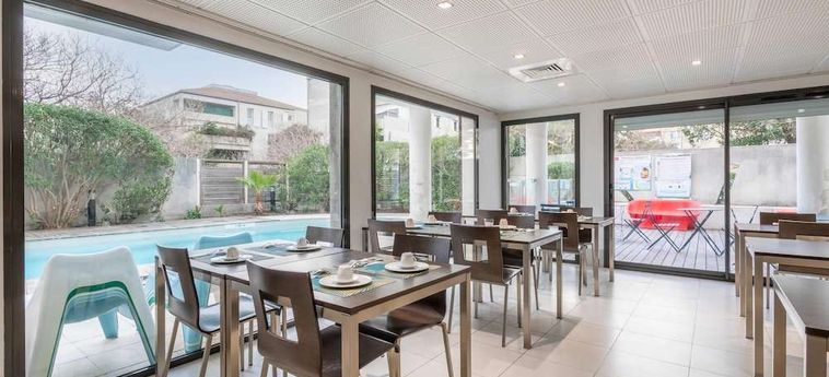 Comfort Aparthotel Marseille Prado Plage Marsiglia: Foto 