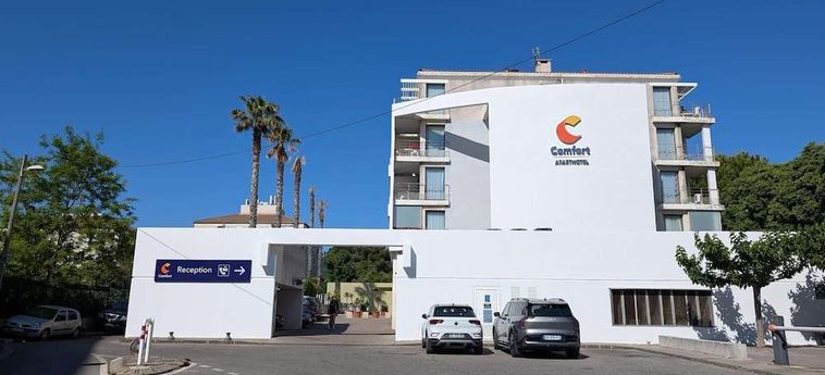 Comfort Aparthotel Marseille Prado Plage Marsiglia: Foto 
