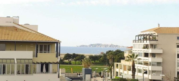 Comfort Aparthotel Marseille Prado Plage Marsiglia: Foto 