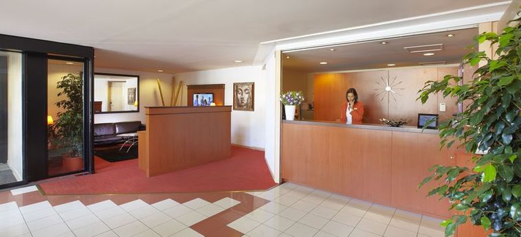 Hotel Citadines Prado Chanot:  MARSIGLIA