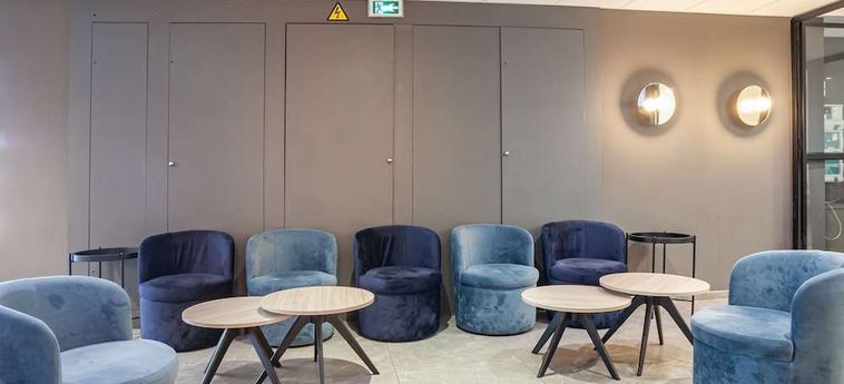 Residhotel Le Grand Prado Marsiglia: Foto 