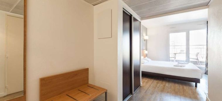 Residhotel Le Grand Prado Marsiglia: Foto 